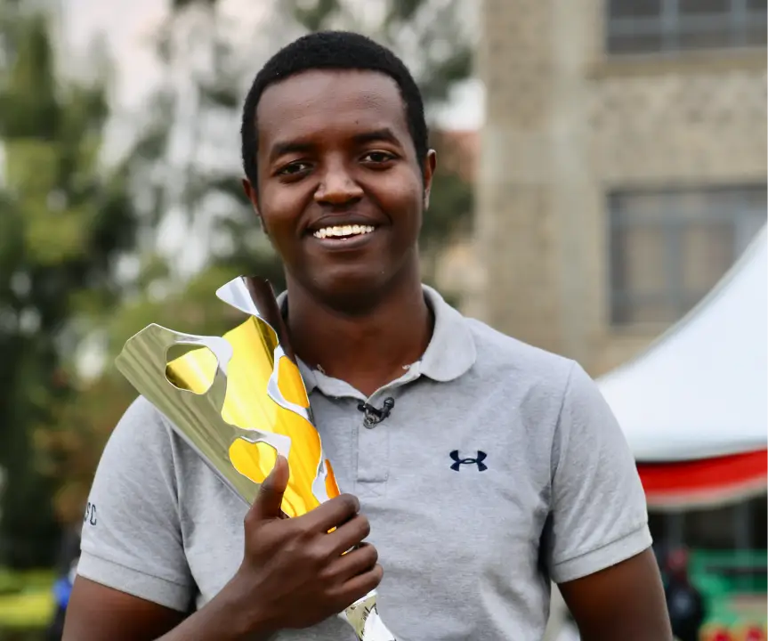 The MOMENTUM Scholarship Fund Propels Kenyan Student to International Auto-Body Competition in Lyon, France. 